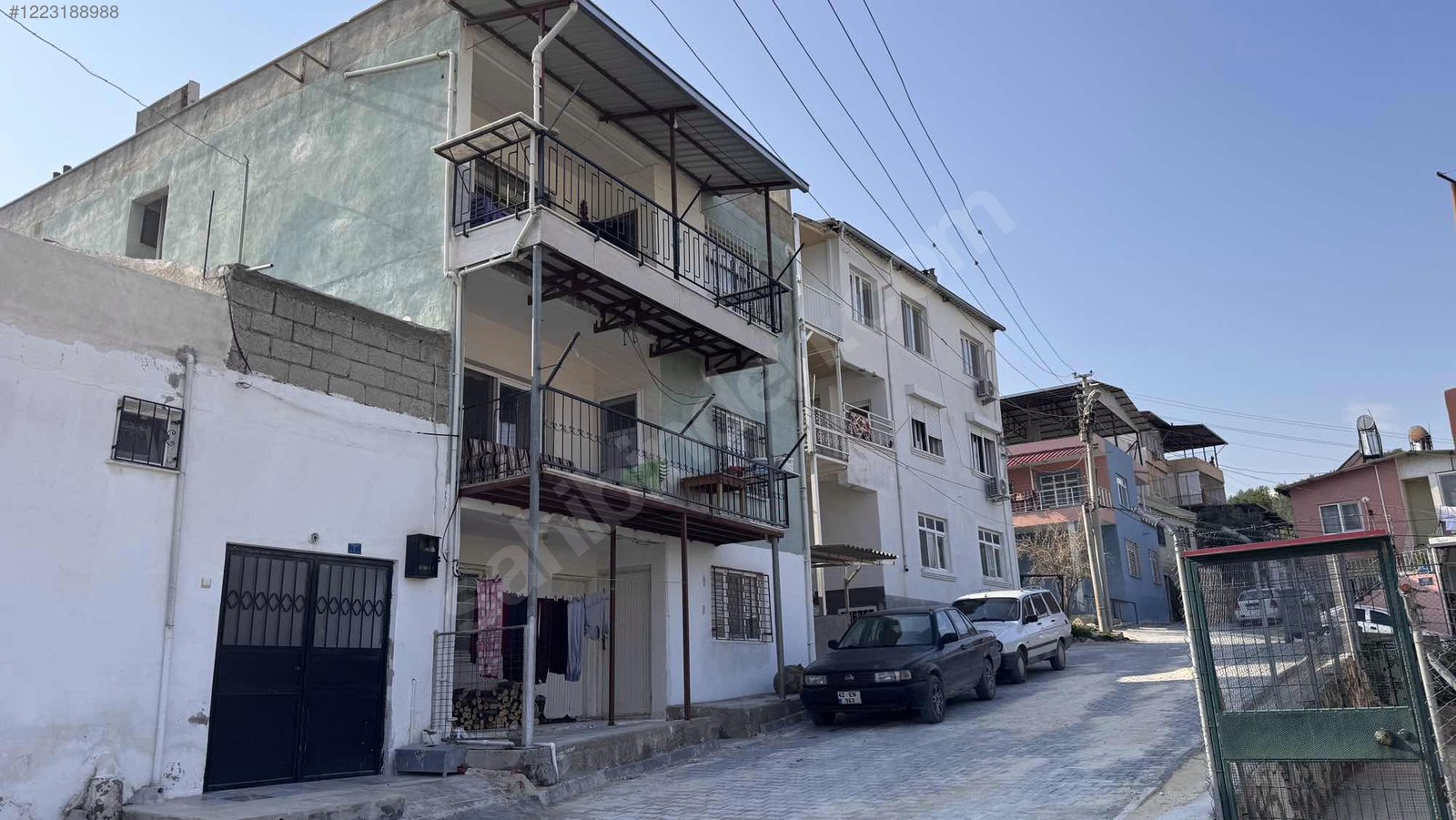 Mutlu emlaktan Mukaddem mahallesi 3+1 ev - MERSİN SİLİFKE fotoğraf 16